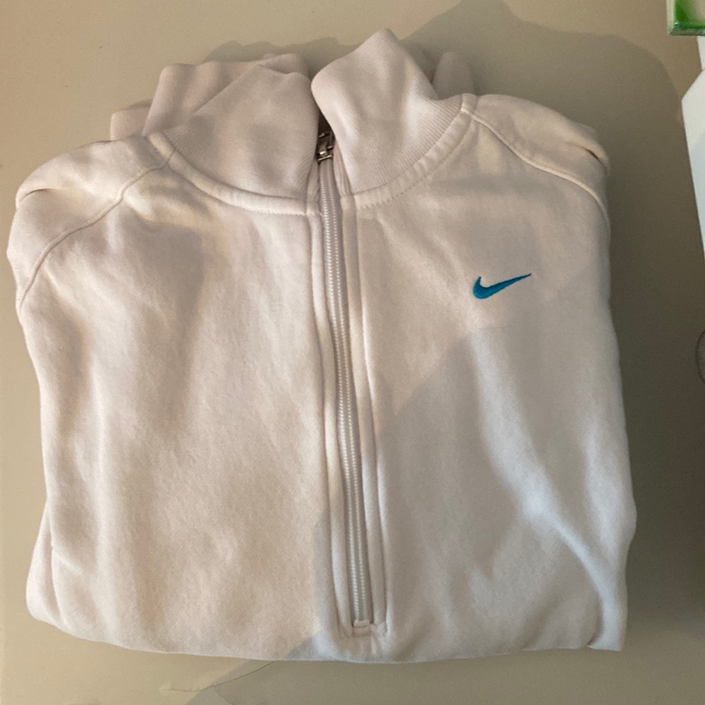 Vintage Nike quarter zip